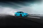 Porsche 718 Cayman by TechArt 2016 года